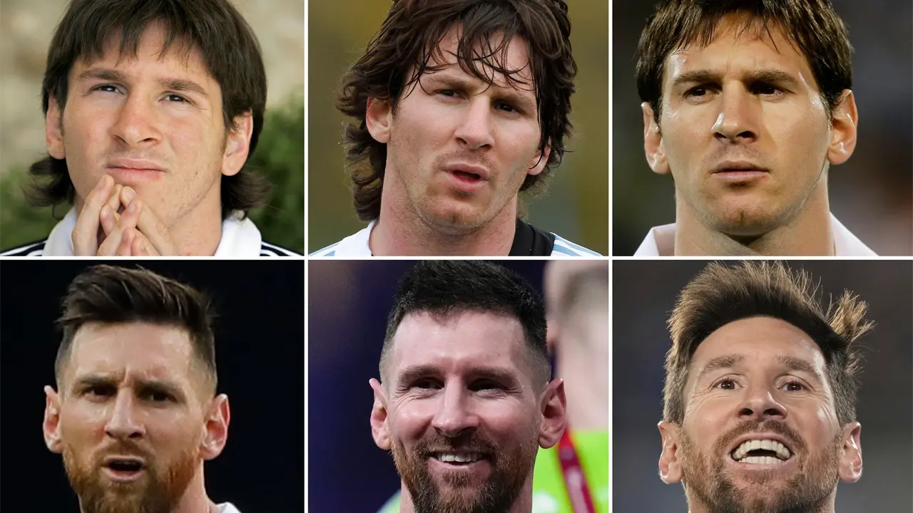 Lionel Messi juega su sexto Mundial y marca gol en Kansas City