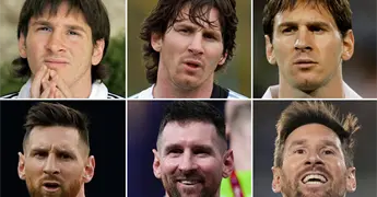 Lionel Messi juega su sexto Mundial y marca gol en Kansas City