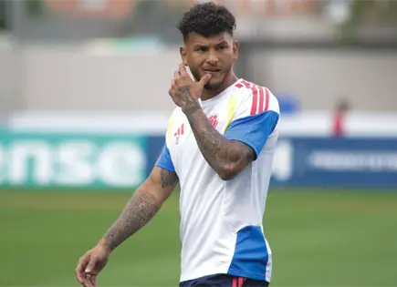 Luis Suárez encabeza ofensiva de Colombia en Mundial 2026 Luis Suárez encabeza ofensiva de Colombia en Mundial 2026