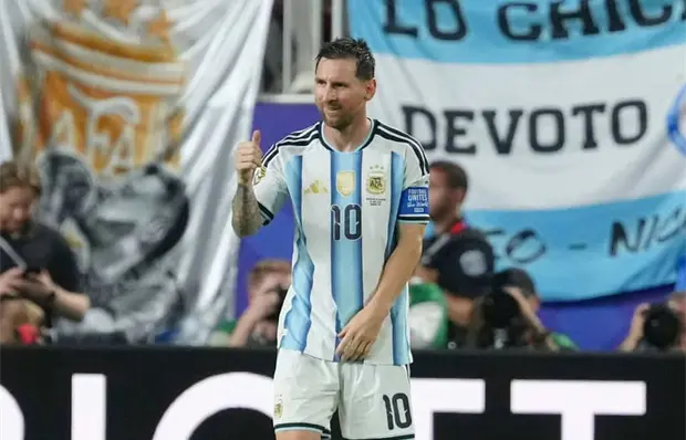 &iquest;D&oacute;nde ver el &uacute;ltimo partido de Messi con Argentina?