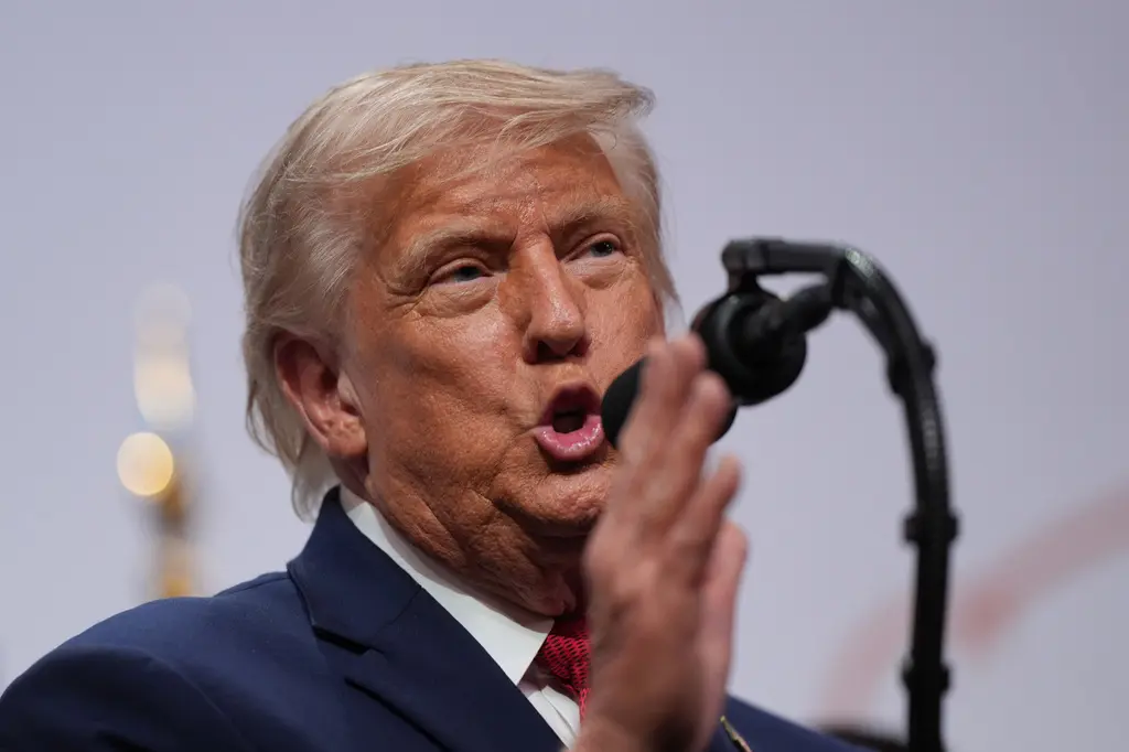 Donald Trump / Foto: AP