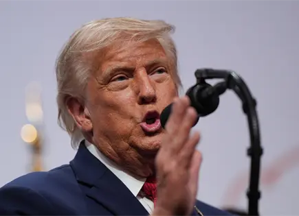 México ha perdido el control de su país, insiste Trump México ha perdido el control de su país, insiste Trump