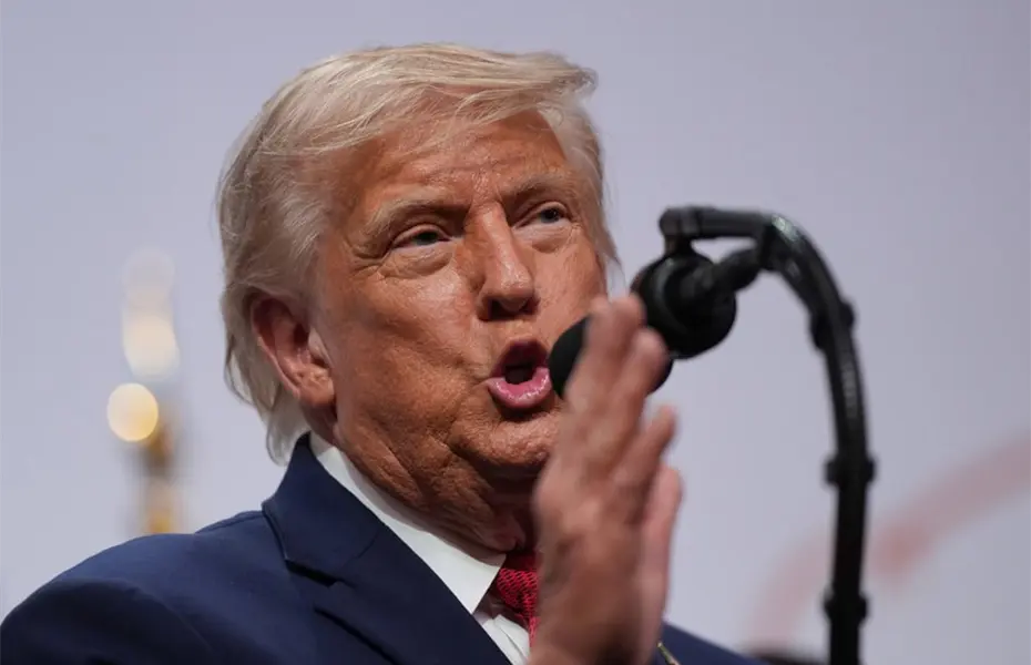 Trump pidió a Infantino revisar sanción a Balogun