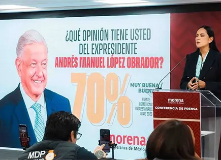 Morena y aliados presentan Plan Pol&iacute;tico Integral