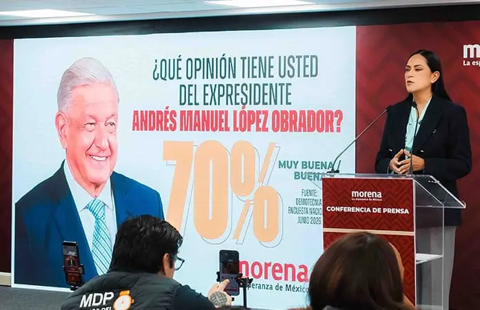 Morena y aliados presentan Plan Pol&iacute;tico Integral