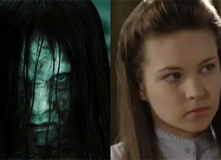 Muere Daveigh Chase protagonista de El aro Muere Daveigh Chase protagonista de El aro