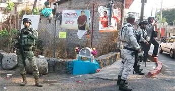 Ola de violencia en Morelos
