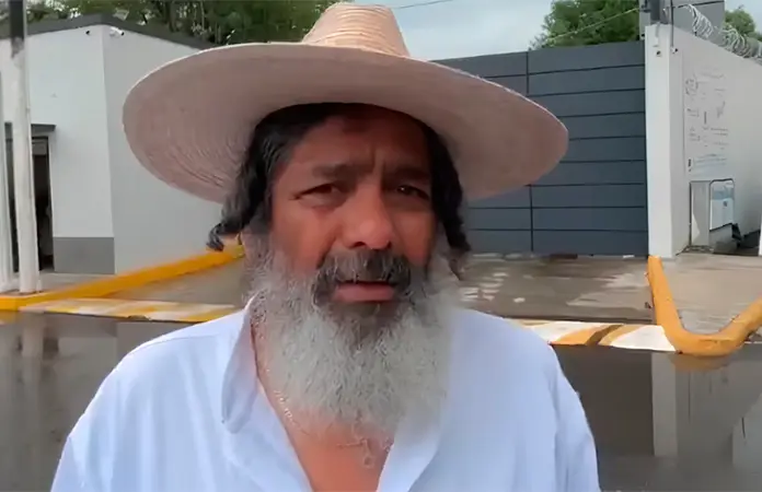 Padre buscador pide apoyo a Selección Mexicana para víctimas de desaparición