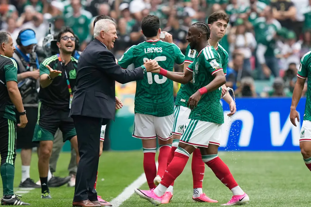 Partido México vs Corea del Sur rumbo a Mundial 2026
