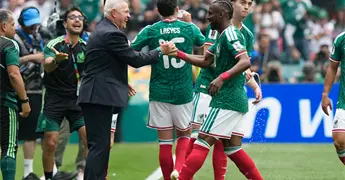 Partido M&eacute;xico vs Corea del Sur rumbo a Mundial 2026