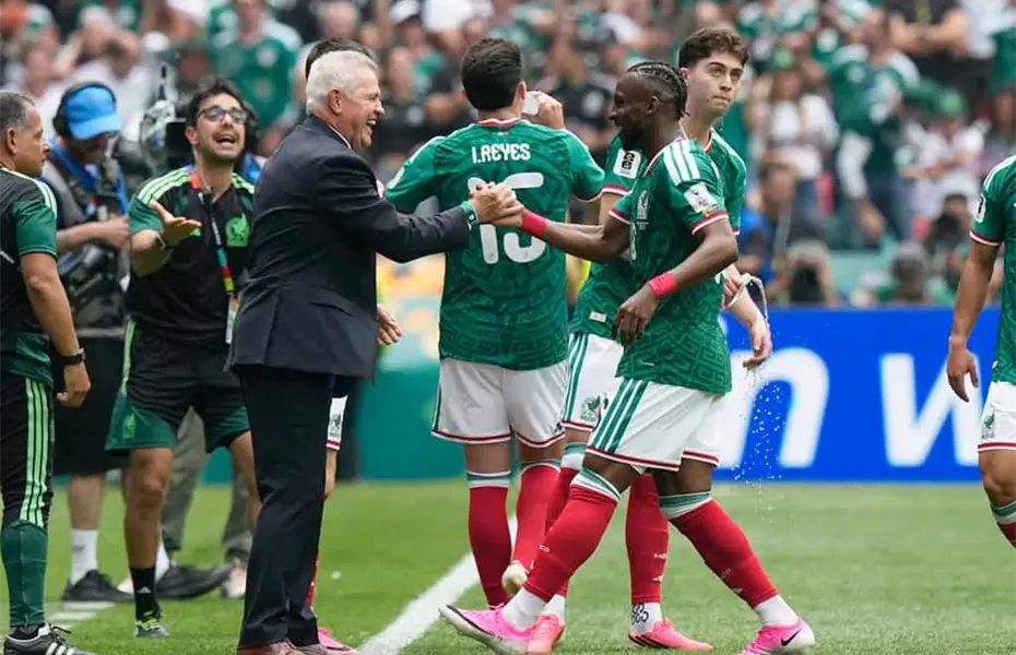 México vs. Corea del Sur: ¿Cuándo y dónde ver el partido?