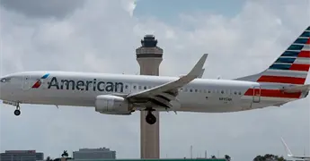 Pierde altura el tr&aacute;fico a&eacute;reo M&eacute;xico - EU