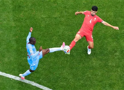 Portugal y Cristiano fallan en su estreno vs. Congo Portugal y Cristiano fallan en su estreno vs. Congo