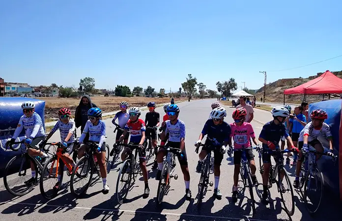 Presentan el 9no. Gran Premio Junior Bike 2026