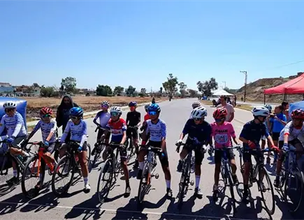 Presentan el 9no. Gran Premio Junior Bike 2026 Presentan el 9no. Gran Premio Junior Bike 2026