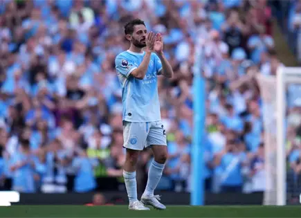 Real Madrid incorpora a Bernardo Silva tras su etapa en Manchester City