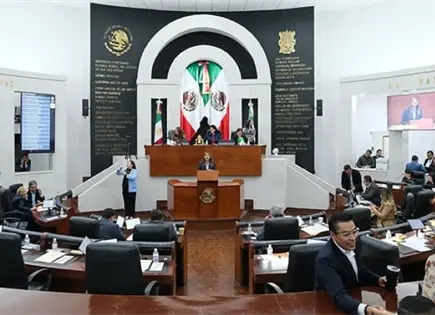 Recibe Congreso otra iniciativa para derogar Ley Serrano