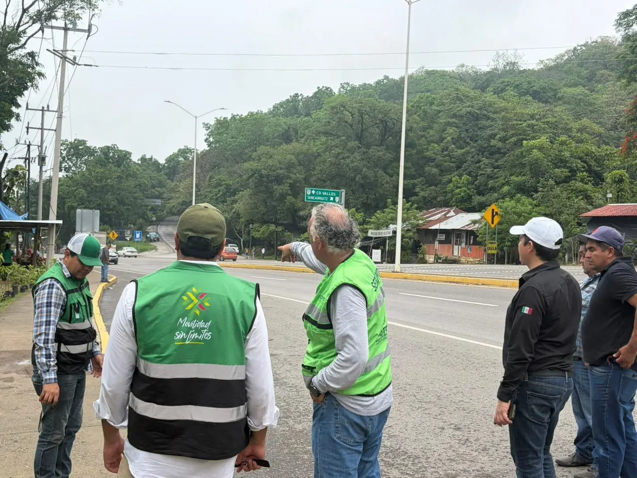 Definen posibles estaciones en la Huasteca