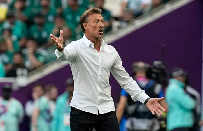 Renard es nuevo técnico de Túnez