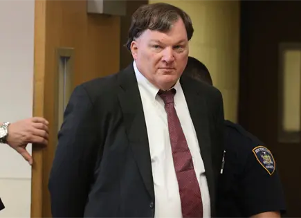 Rex Heuermann condenado a cadena perpetua por asesinatos en Gilgo Beach