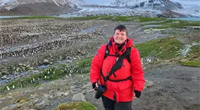Seguir&aacute; en cuarentena pasajera de crucero