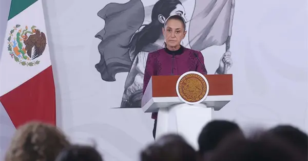 Sheinbaum propone debate para regular IA en México