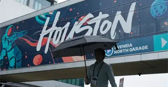 Tormenta tropical Arthur genera advertencias de inundaciones en Houston