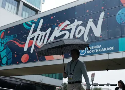 Tormenta tropical Arthur genera advertencias de inundaciones en Houston Tormenta tropical Arthur genera advertencias de inundaciones en Houston