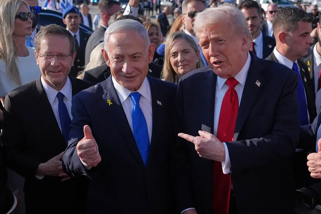 Trump critica a Netanyahu por guerra con Irán y tensión en Líbano