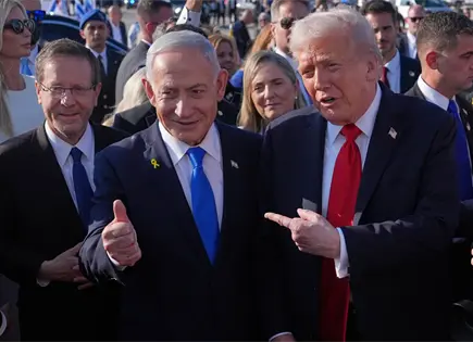 Trump critica a Netanyahu por guerra con Ir&aacute;n y tensi&oacute;n en L&iacute;bano