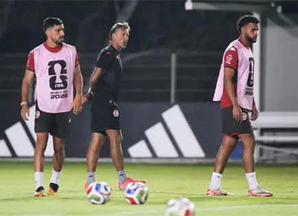 Túnez cambia de técnico: Renard reemplaza a Lamouchi tras derrota Túnez cambia de técnico: Renard reemplaza a Lamouchi tras derrota