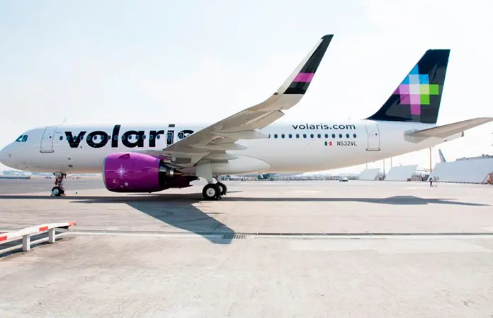 Volaris viajaría a Mazatlán y Madrid desde SLP: Sectur