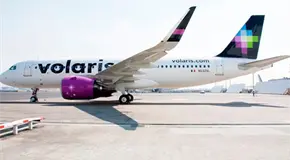 Volaris viajar&iacute;a a Mazatl&aacute;n y Madrid desde SLP: Sectur