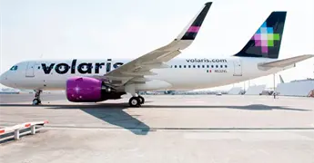 Volaris reporta p&eacute;rdida de 127 mdd en segundo trimestre