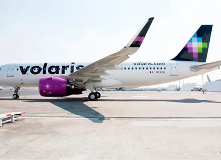 Volaris apoya con vuelos humanitarios a Venezuela tras terremotos