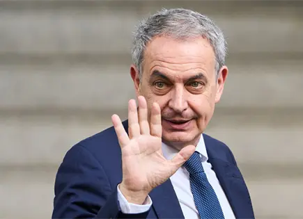 Zapatero declara en Madrid por caso corrupción Plus Ultra Zapatero declara en Madrid por caso corrupción Plus Ultra