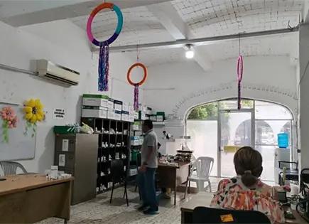 Apoya el municipio con medicamentos Apoya el municipio con medicamentos