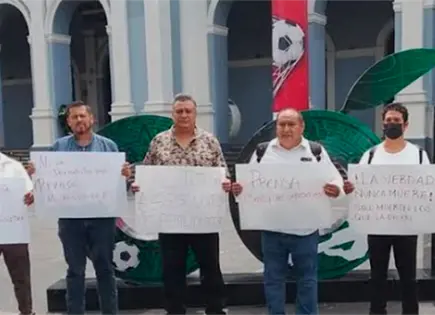 Artículo 19 exige no desestimar labor de periodista asesinado en Veracruz Artículo 19 exige no desestimar labor de periodista asesinado en Veracruz