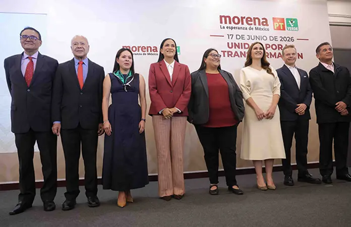 Aún sin definirse, alianzas en la 4T