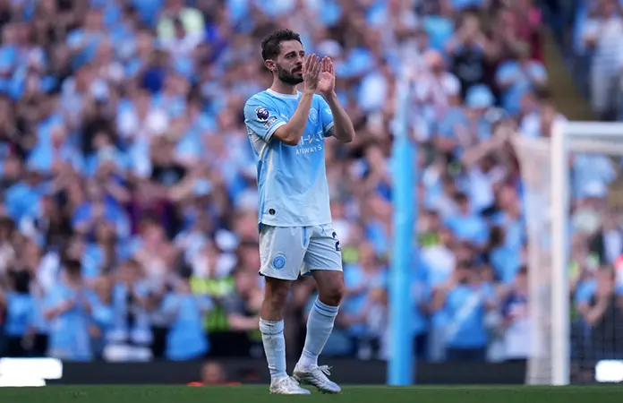 Bernardo Silva es nuevo jugador del Real Madrid
