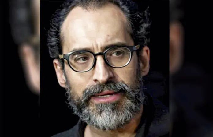 Bruno Bichir se declara hombre de fe