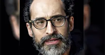 Bruno Bichir se declara hombre de fe