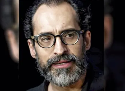 Bruno Bichir se declara hombre de fe Bruno Bichir se declara hombre de fe