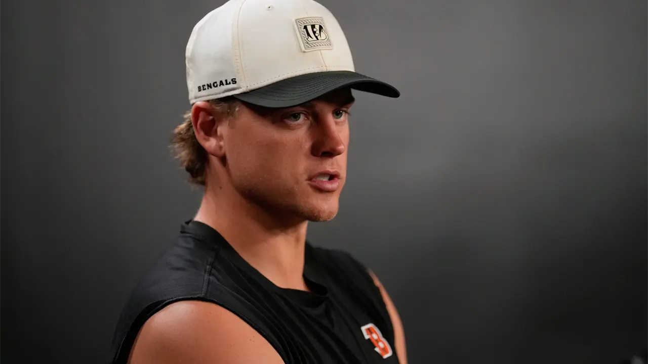 Burrow ve similitudes entre los Bengals de este año y el LSU campeón nacional de 2019