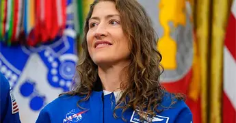 Christina Koch gana el Princesa de Asturias