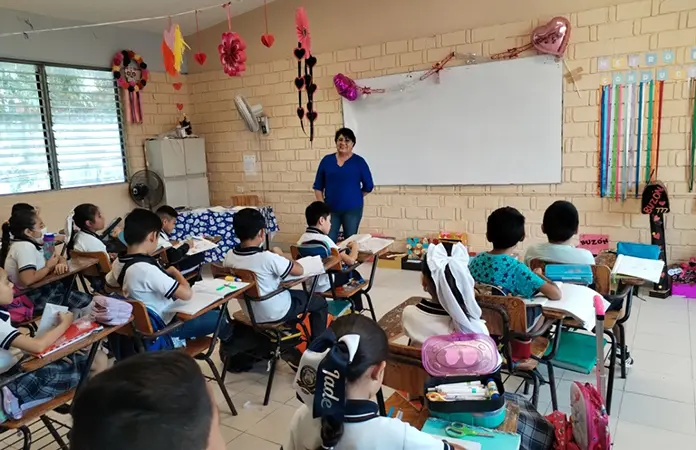 Ciclo escolar terminará el 25 de junio
