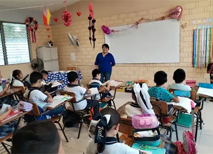 Ciclo escolar terminará el 25 de junio Ciclo escolar terminará el 25 de junio