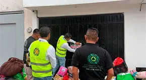 Clausuran anexo en la colonia San Miguel Clausuran anexo en la colonia San Miguel