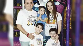 ¡CÓMO CRECES! ¡CÓMO CRECES!