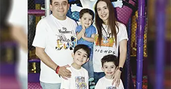 &iexcl;C&Oacute;MO CRECES!